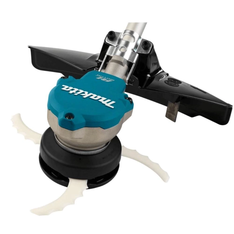 DESBROZADORA DUR368APT2 + 2 BAT. 18V LXT + CARGADOR MAKITA - 2