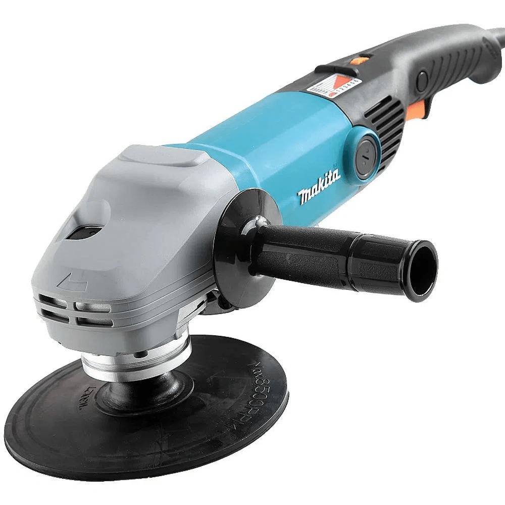LIJADORA ANGULAR SA7000C 1600W MAKITA - 1