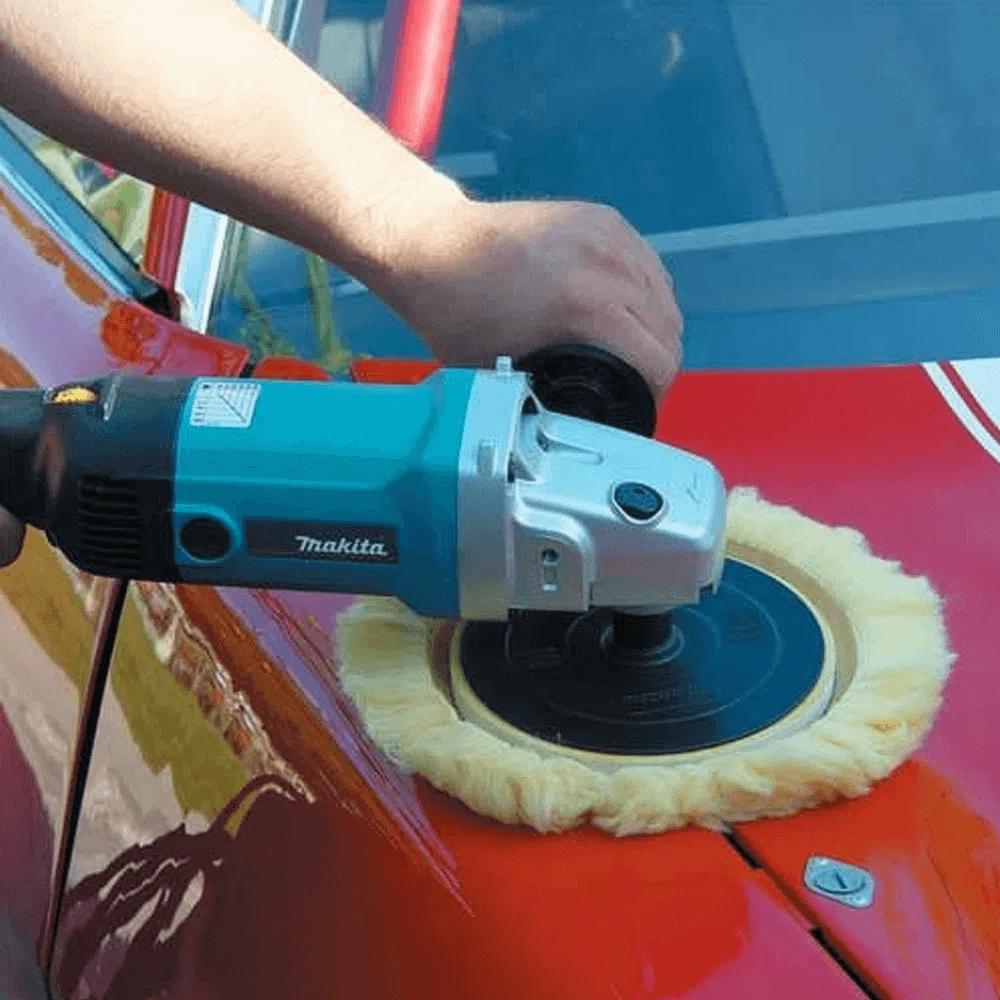 LIJADORA ANGULAR SA7000C 1600W MAKITA - 5