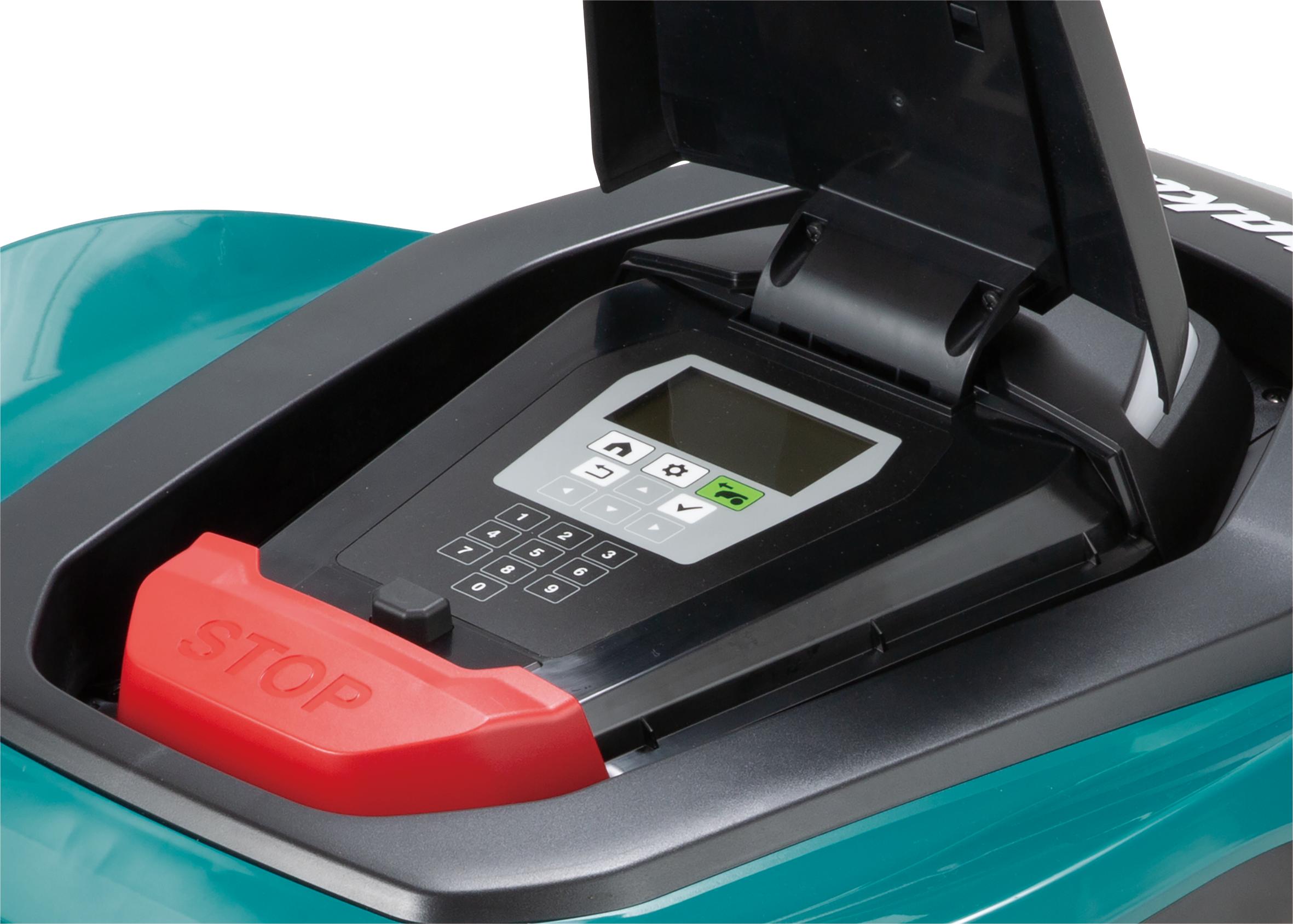 CORTACESPED ROBOT INALAMBRICO 18V (3.500M2) -RM350D (MAKITA) - 2