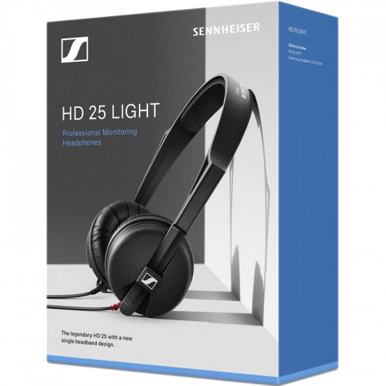 AUDIFONOS MONITOREO HD 25 LIGHT SENNHEISER - 4