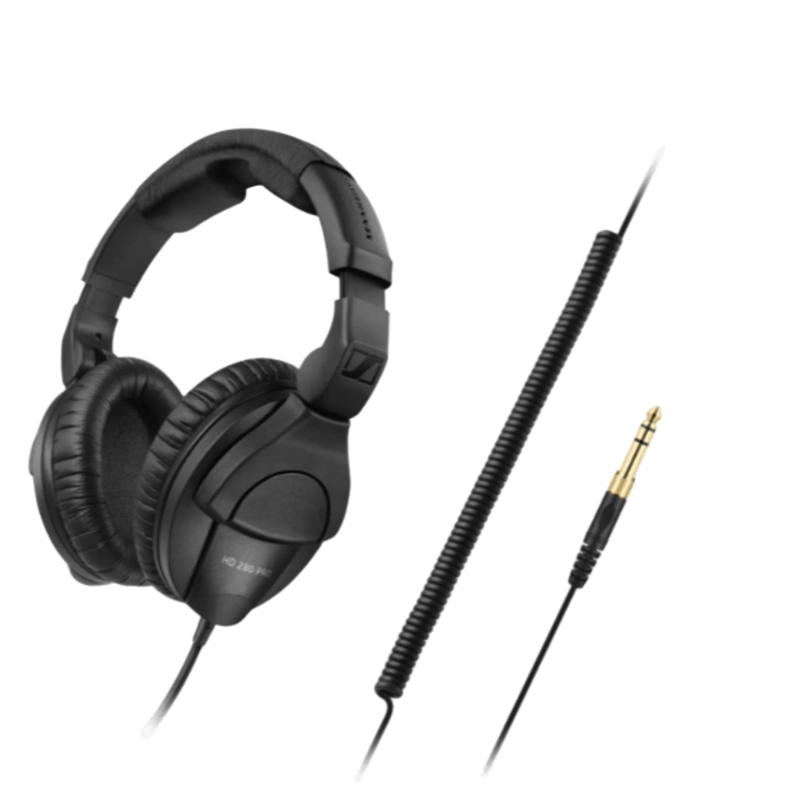 AUDIFONOS MONITOREO HD 280 PRO SENNHEISER - 4