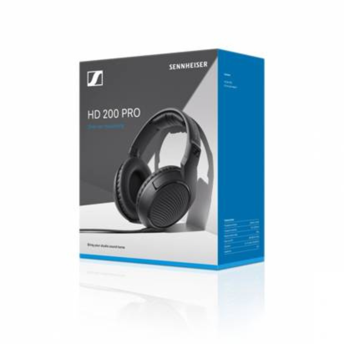 AUDIFONOS MONITOREO HD 200 PRO SENNHEISER - 4