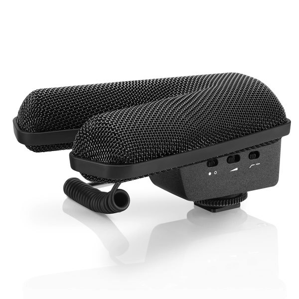 MICROFONO ESTE REO SENNHEISER MKE 440 PARA CAMARA - 2