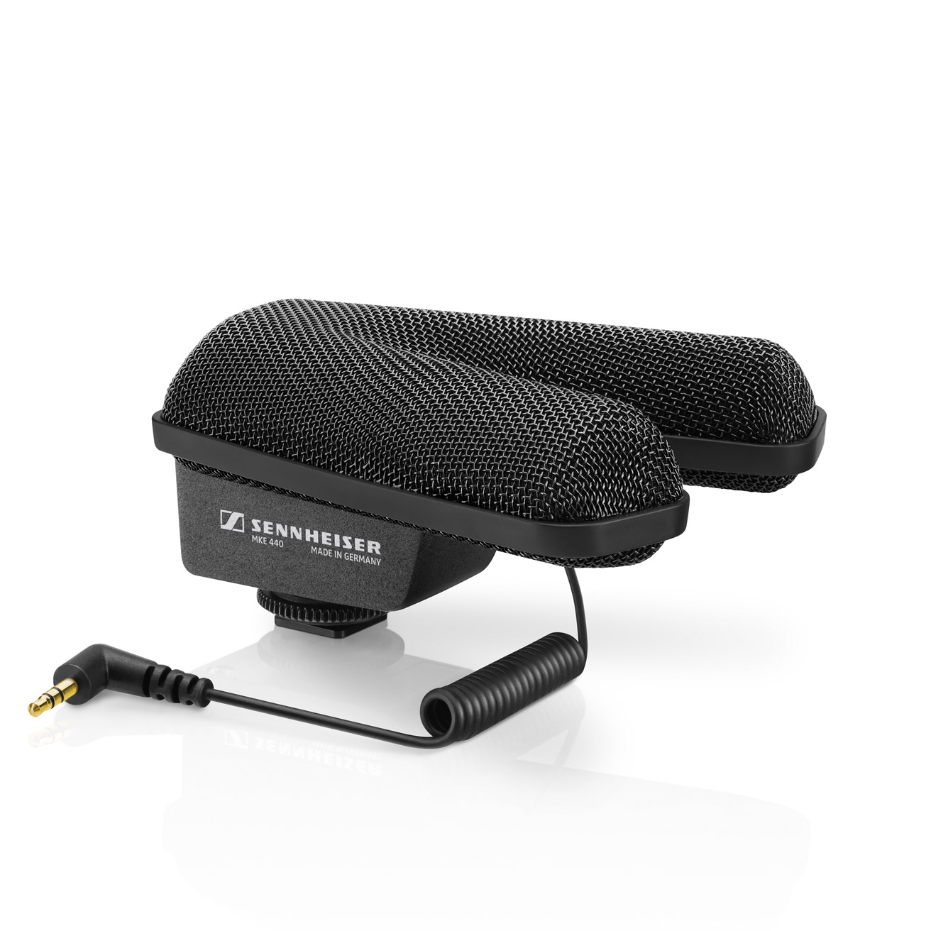 MICROFONO ESTE REO SENNHEISER MKE 440 PARA CAMARA - 5