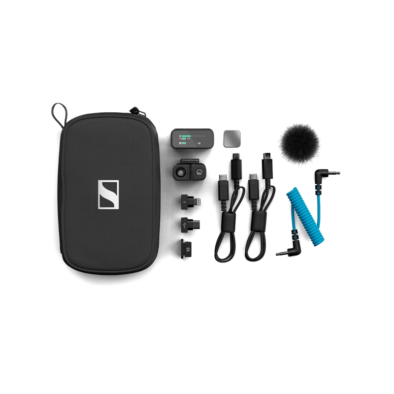 SISTEMA INALAMBRICO PROFILE WIRELESS 1 CANAL SENNHEISER - 1