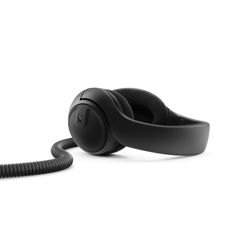 AUDIFONOS MONITOREO SENNHEISER HD 400 PRO ABIERTOS NEGRO - 3