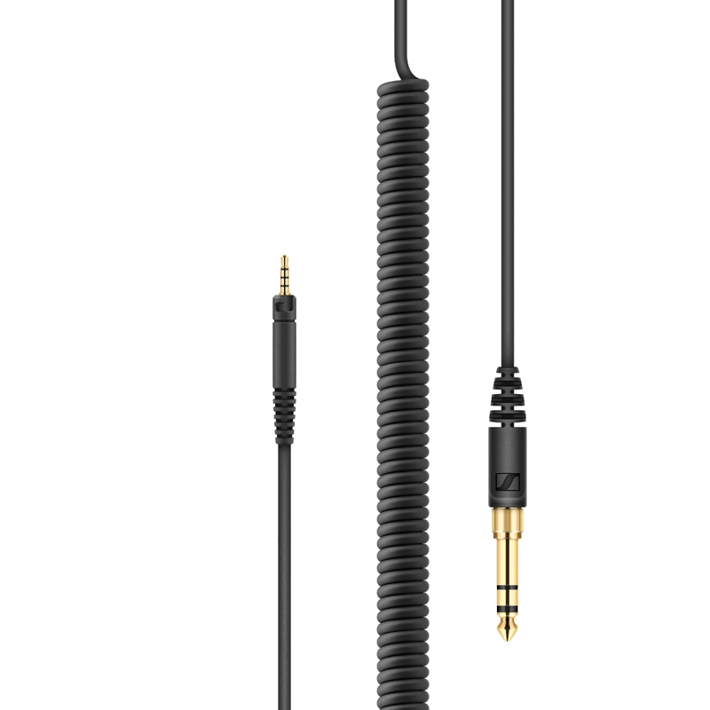 AUDIFONOS MONITOREO SENNHEISER HD 400 PRO ABIERTOS NEGRO - 5