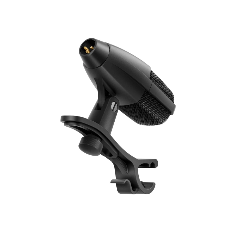 MICROFONO SENNHEISER MD 421 KOMPAKT CON PINZA - 2