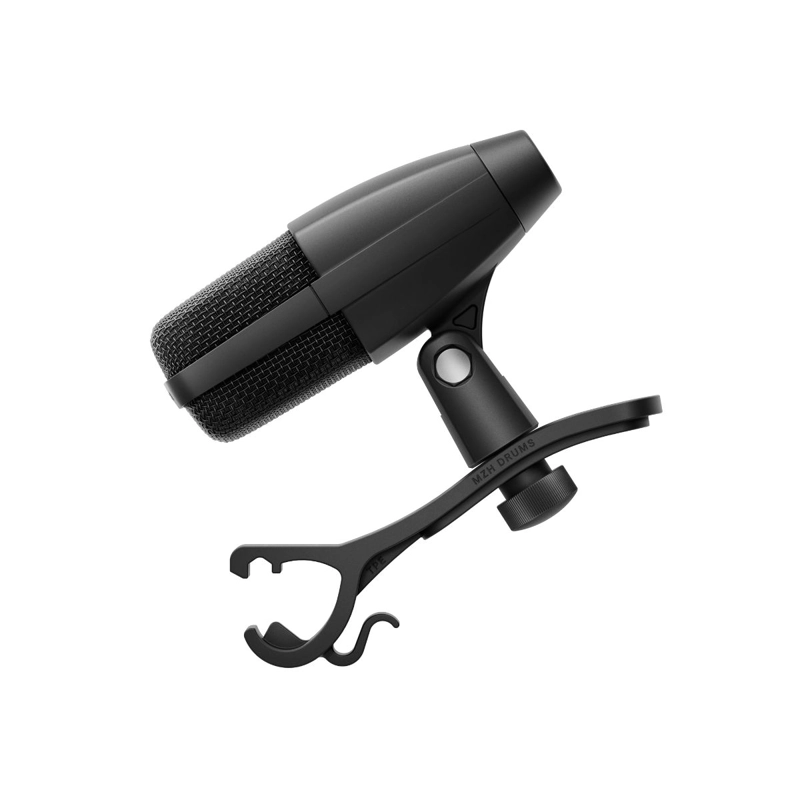 MICROFONO SENNHEISER MD 421 KOMPAKT CON PINZA - 3