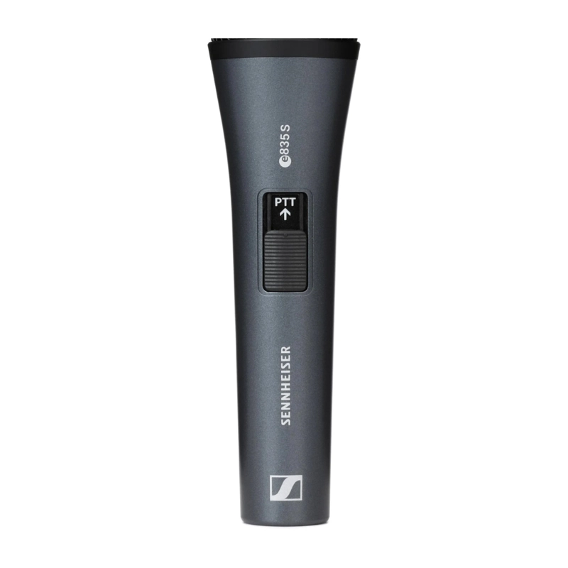 MICROFONO SENNHEISER E 835-S-PTT PUSH-TO-TALK - 2