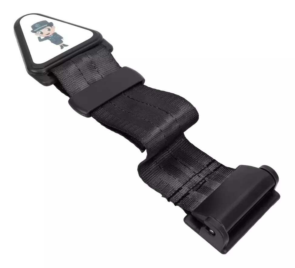 AJUSTADOR DE CINTURON DE SEGURIDAD PARA NIÑOS CON PRETENSOR - 1