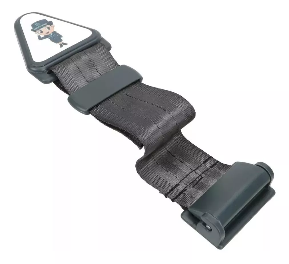 AJUSTADOR DE CINTURON DE SEGURIDAD PARA NIÑOS CON PRETENSOR - 4
