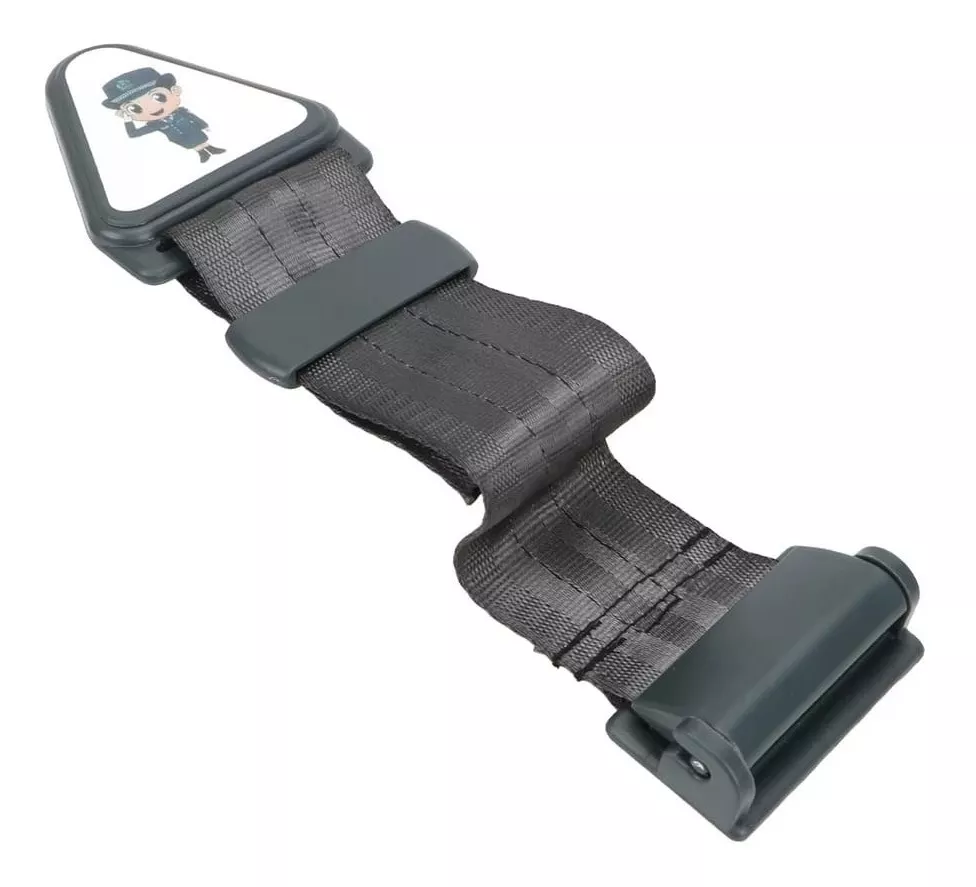 AJUSTADOR DE CINTURON DE SEGURIDAD PARA NIÑOS CON PRETENSOR - 5