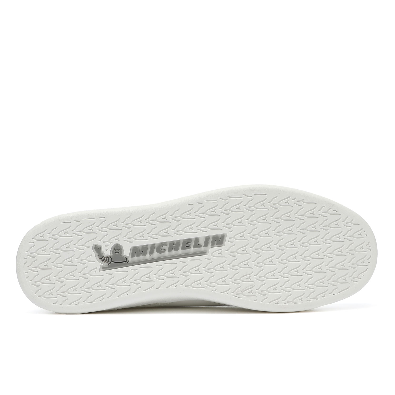 ZAPATILLA URBANA PARA HOMBRE COLOR BLANCO VERDE MICHELIN FOOTWEAR PS14 - 2