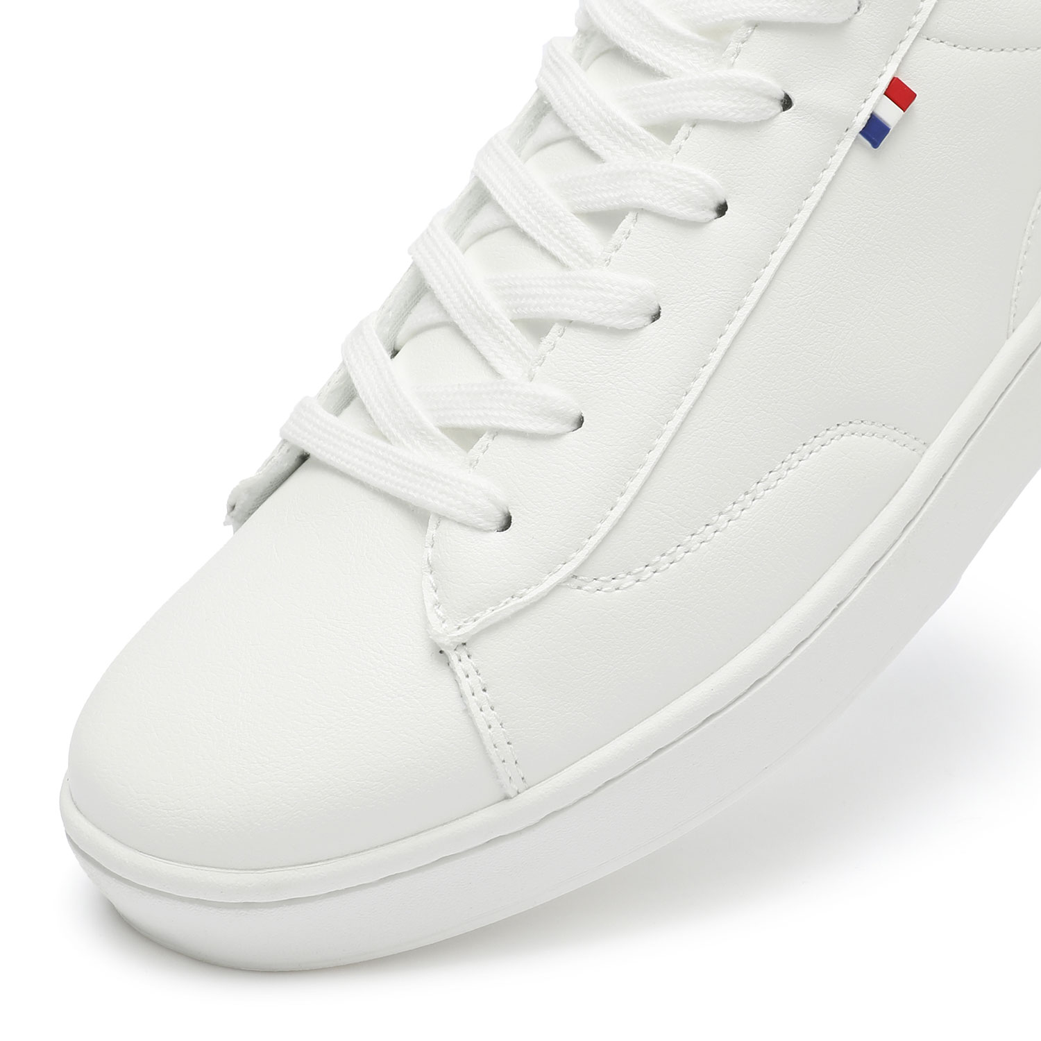ZAPATILLA URBANA PARA HOMBRE COLOR BLANCO VERDE MICHELIN FOOTWEAR PS14 - 5