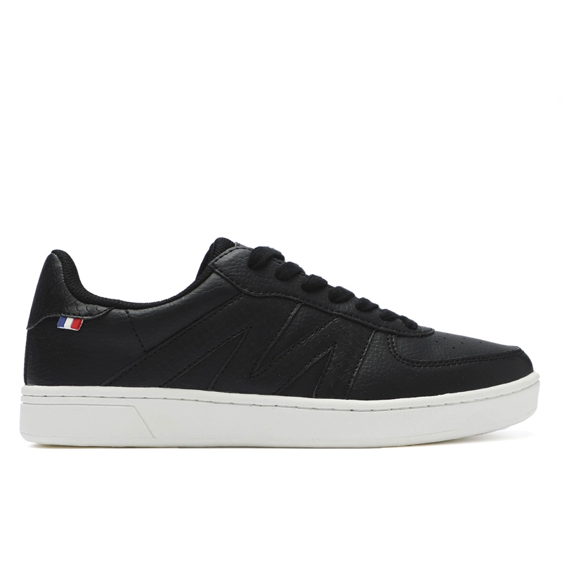ZAPATILLA URBANA PARA MUJER COLOR NEGRO CHAROL MICHELIN FOOTWEAR PS20 - 1