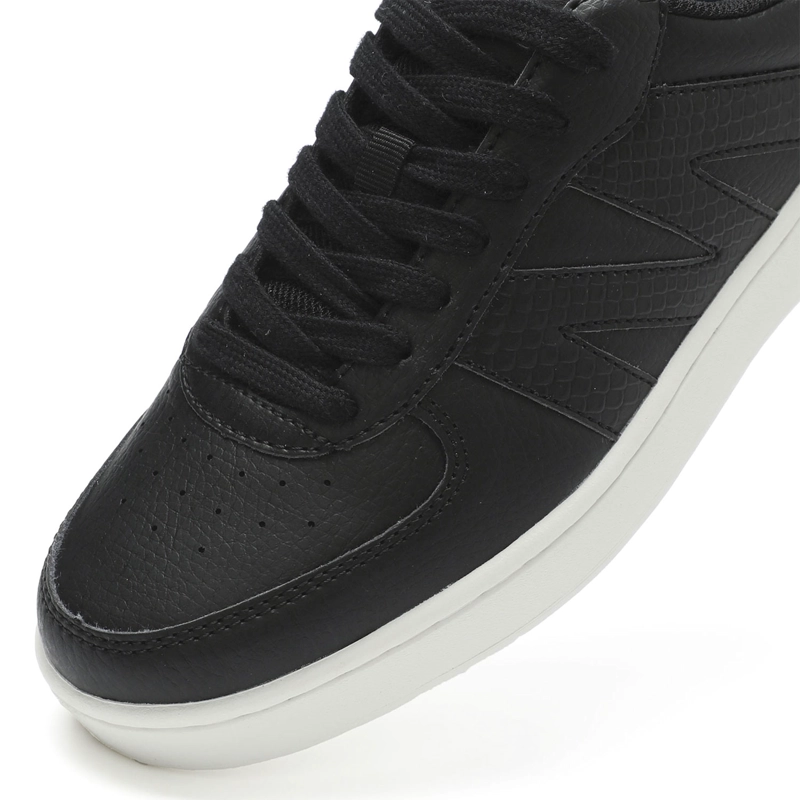 ZAPATILLA URBANA PARA MUJER COLOR NEGRO CHAROL MICHELIN FOOTWEAR PS20 - 5