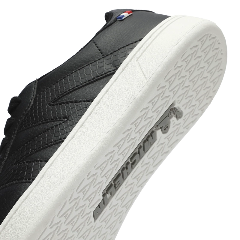 ZAPATILLA URBANA PARA MUJER COLOR NEGRO CHAROL MICHELIN FOOTWEAR PS20 - 6