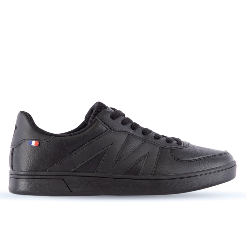 ZAPATILLA URBANA PARA MUJER COLOR NEGRO NEGRO MICHELIN FOOTWEAR PS20 - 1
