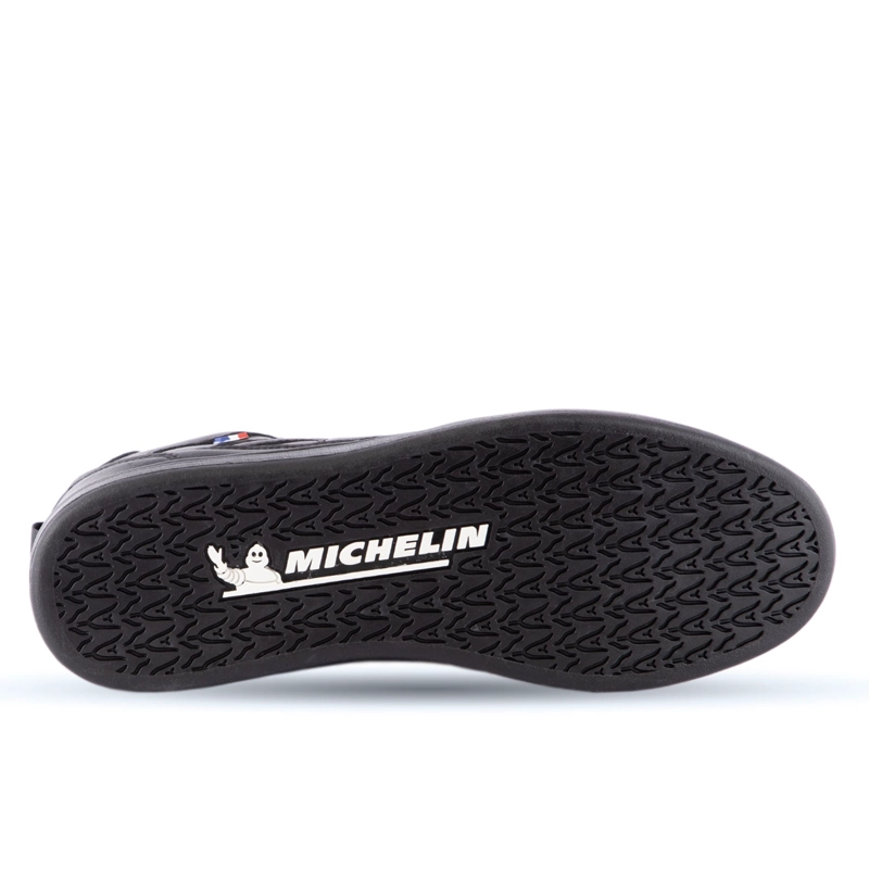 ZAPATILLA URBANA PARA MUJER COLOR NEGRO NEGRO MICHELIN FOOTWEAR PS20 - 2