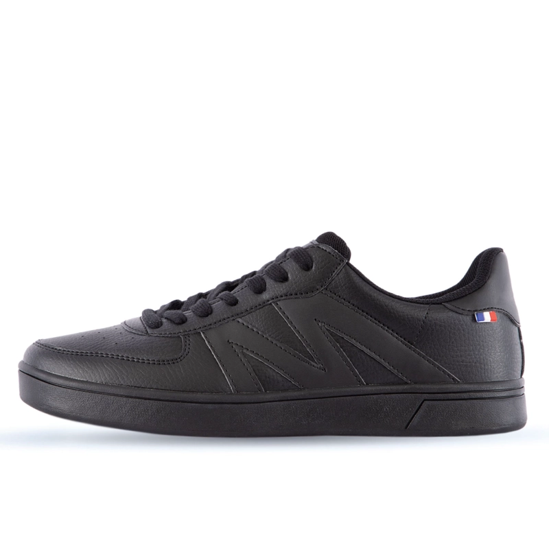 ZAPATILLA URBANA PARA MUJER COLOR NEGRO NEGRO MICHELIN FOOTWEAR PS20 - 3