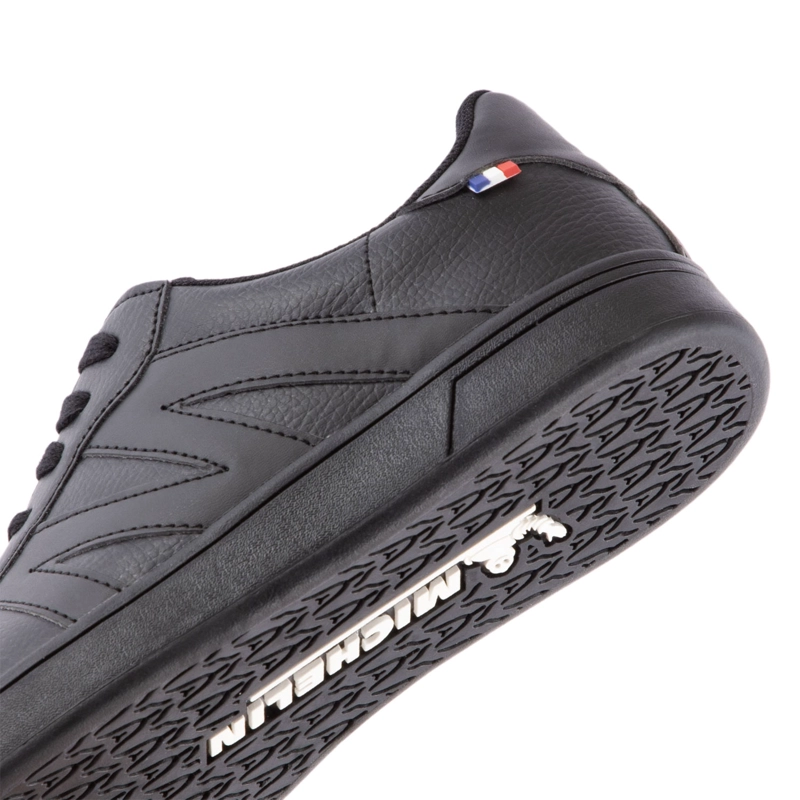 ZAPATILLA URBANA PARA MUJER COLOR NEGRO NEGRO MICHELIN FOOTWEAR PS20 - 6
