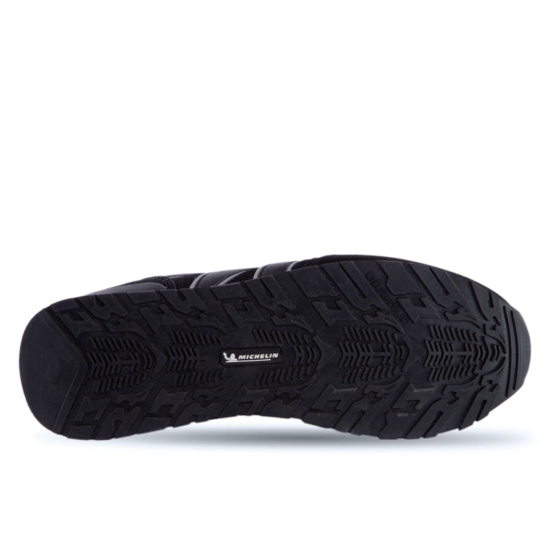 ZAPATILLA URBANA NEGRO GRIS PARA MUJER MICHELIN CC12 - 2