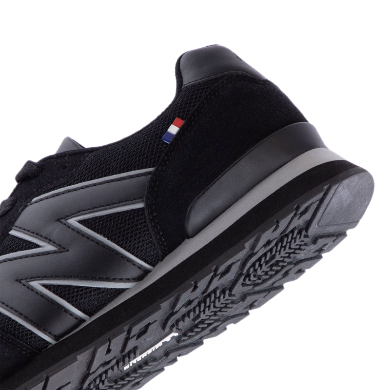 ZAPATILLA URBANA NEGRO GRIS PARA MUJER MICHELIN CC12 - 6