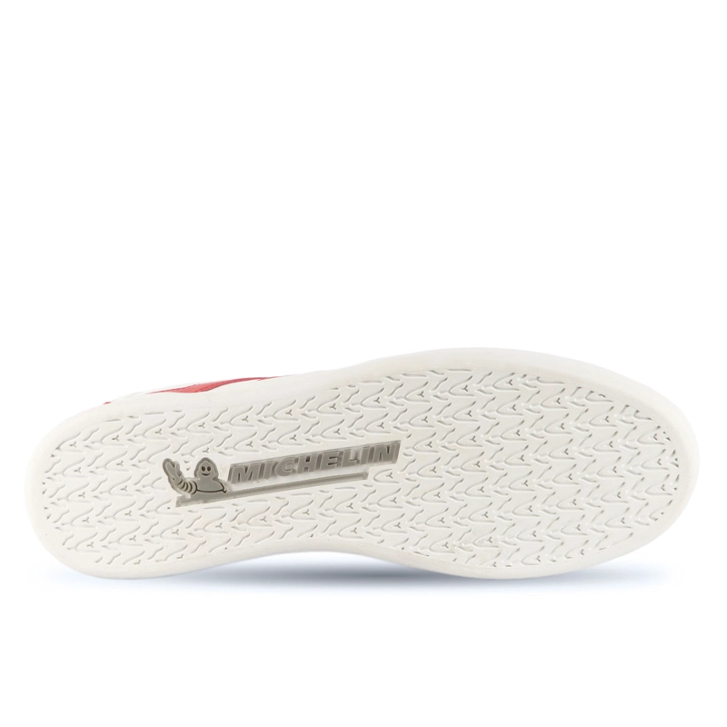 ZAPATILLA URBANA PARA HOMBRE COLOR BLANCO ROJO MICHELIN FOOTWEAR PS20 - 2