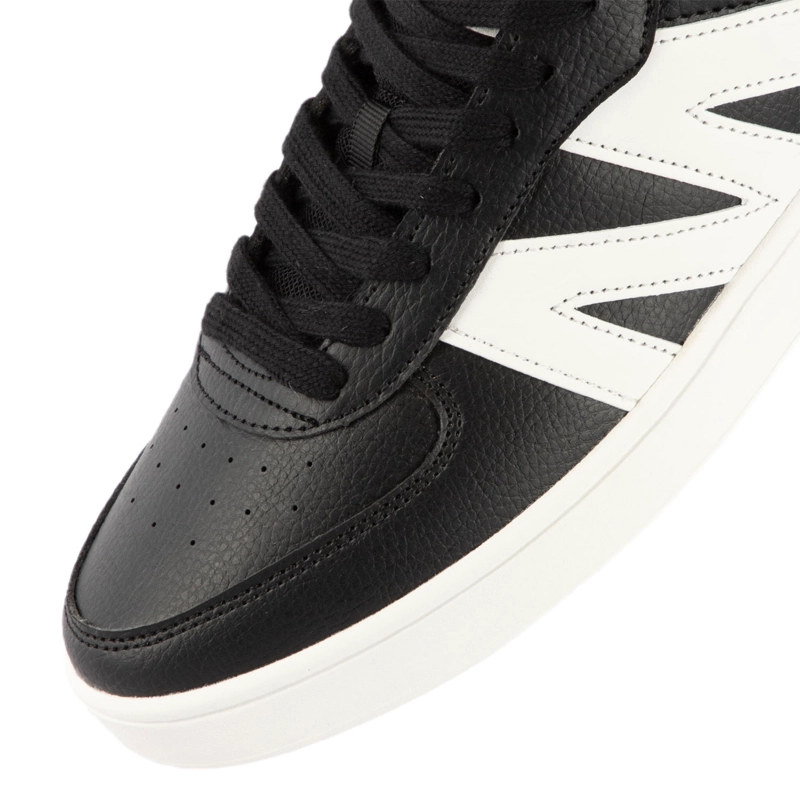 ZAPATILLA URBANA PARA HOMBRE COLOR NEGRO BLANCO MICHELIN FOOTWEAR PS20 - 5