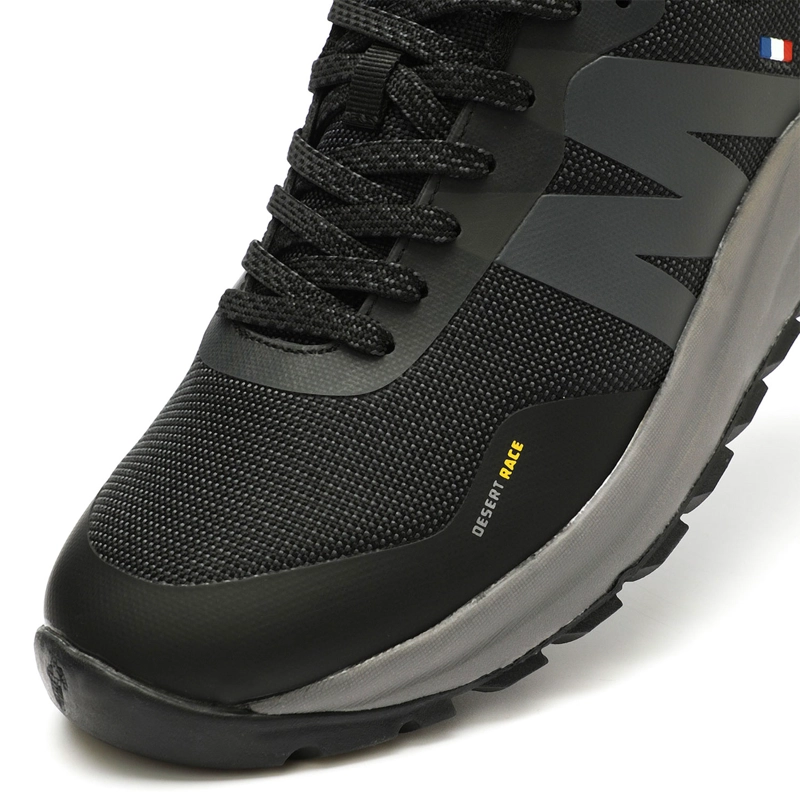 ZAPATILLA TRAIL RUNNING NEGRO Y GRIS HOMBRE MICHELIN FOOTWEAR DR40 - 5