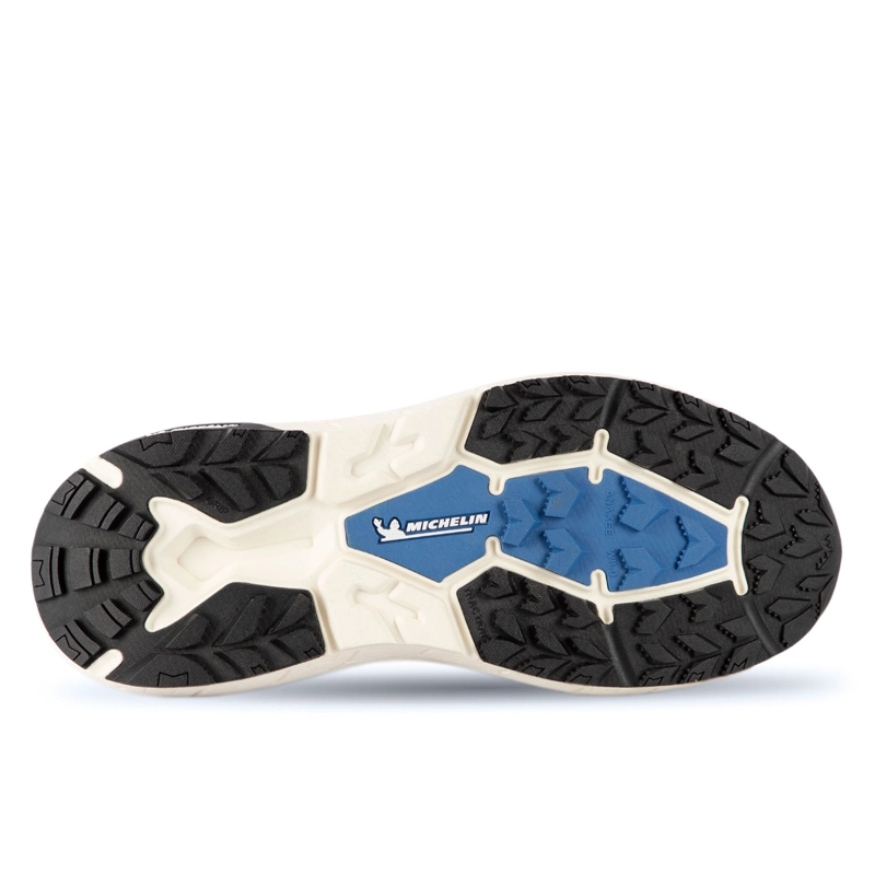 ZAPATILLAS DEPORTIVAS TRAIL HOMBRE AZUL LIMON MICHELIN AW01 - 2
