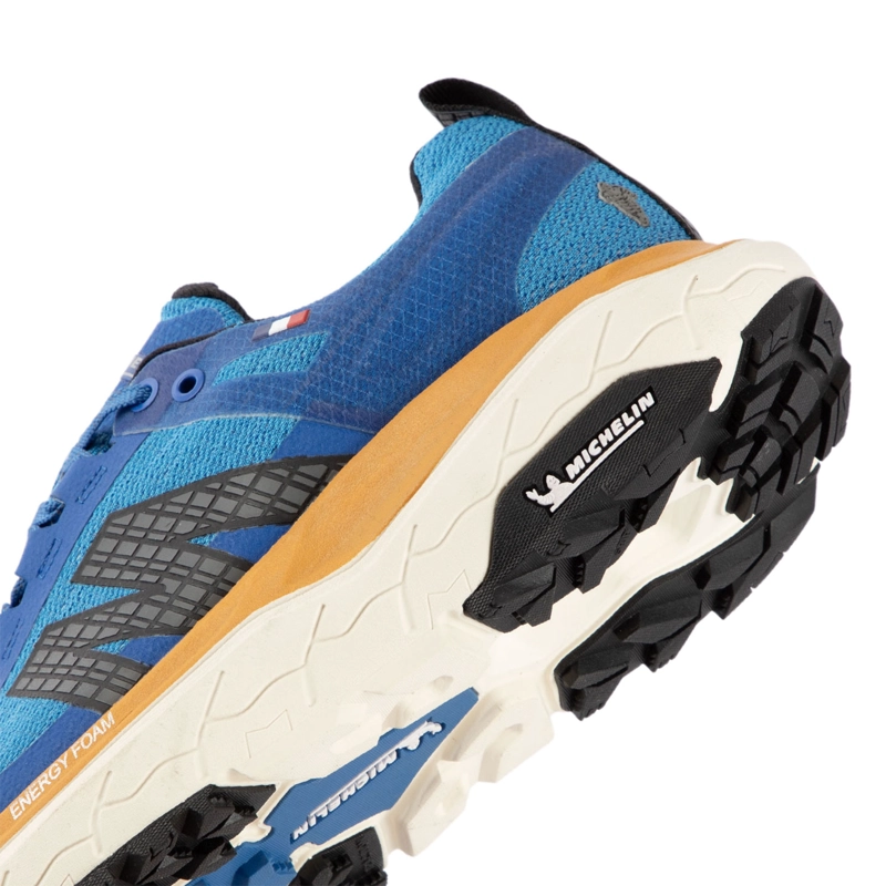 ZAPATILLAS DEPORTIVAS TRAIL HOMBRE AZUL LIMON MICHELIN AW01 - 6