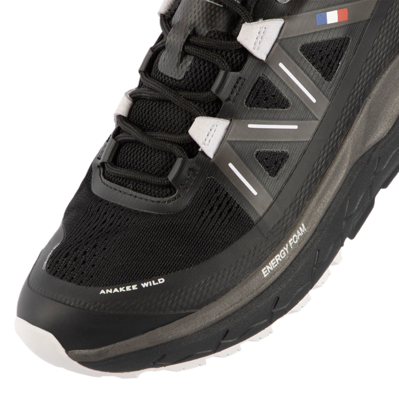 ZAPATILLA TRAIL RUNNING NEGRO LILA MUJER MICHELIN FOOTWEAR AW02 - 5