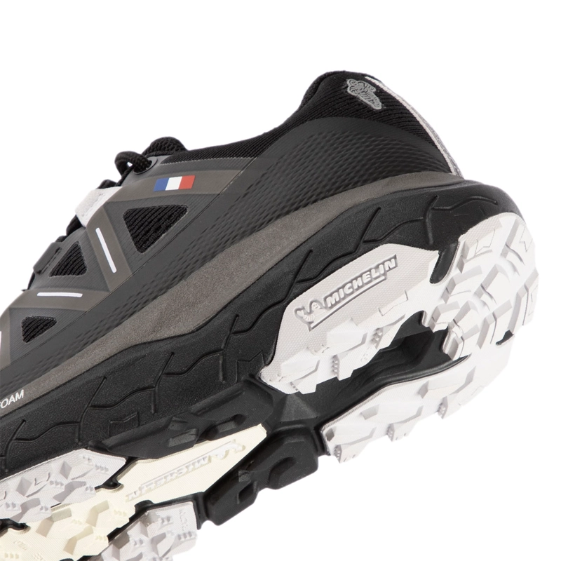 ZAPATILLA TRAIL RUNNING NEGRO LILA MUJER MICHELIN FOOTWEAR AW02 - 6
