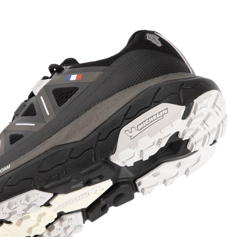 ZAPATILLA DEPORTIVA TRAIL NEGRO LILA MUJER MICHELIN AW02 - 6