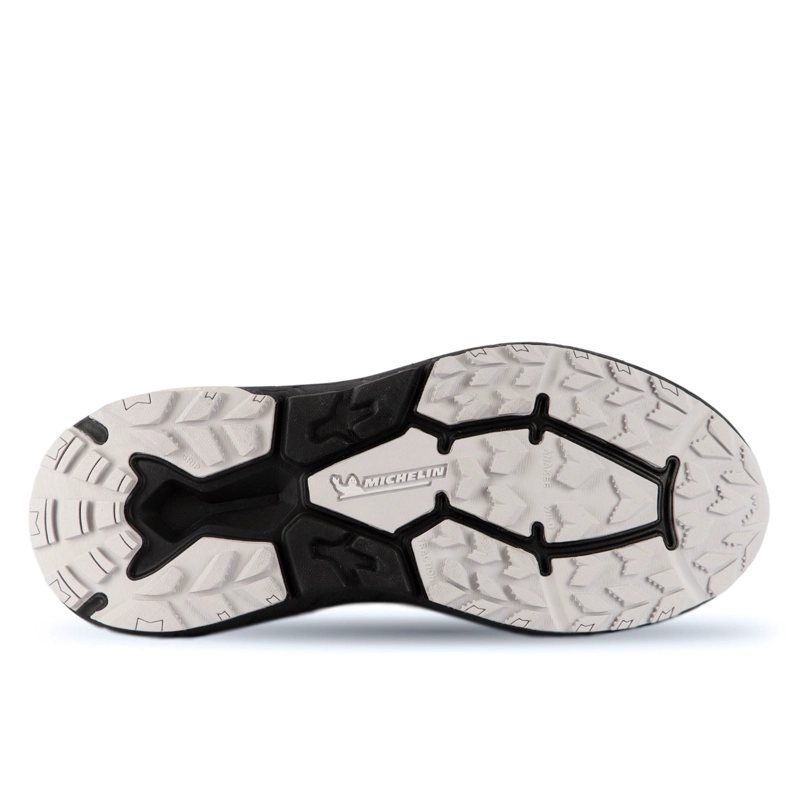 ZAPATILLA TRAIL RUNNING NEGRO Y LILA MUJER MICHELIN AW01 - 2