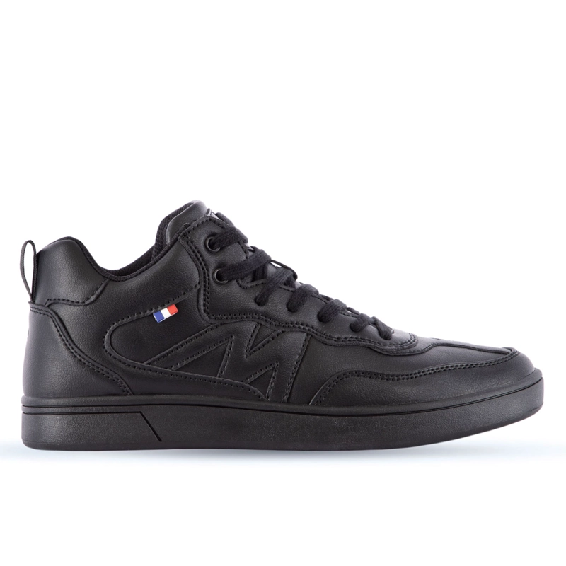 ZAPATILLA URBANA NEGRO PARA MUJER MICHELIN FOOTWEAR PS17 - 1