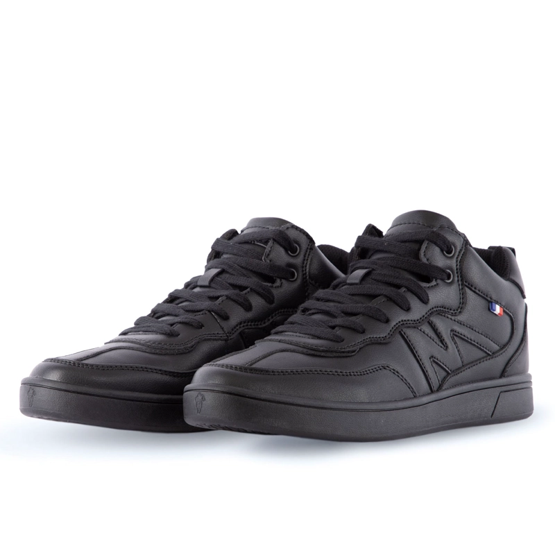 ZAPATILLA URBANA NEGRO PARA MUJER MICHELIN FOOTWEAR PS17 - 4