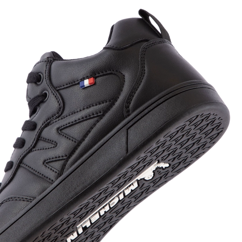 ZAPATILLA URBANA NEGRO PARA MUJER MICHELIN FOOTWEAR PS17 - 6