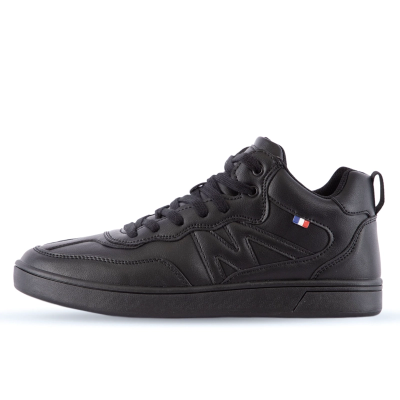 ZAPATILLA URBANA NEGRO PARA MUJER MICHELIN FOOTWEAR PS17 - 9
