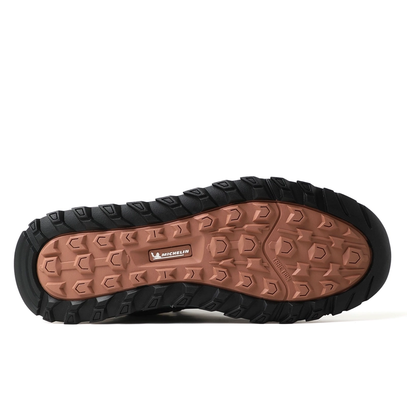 BOTIN ZAPATILLA IMPERMEABLE MUJER VERDE MICHELIN DR39 - 2