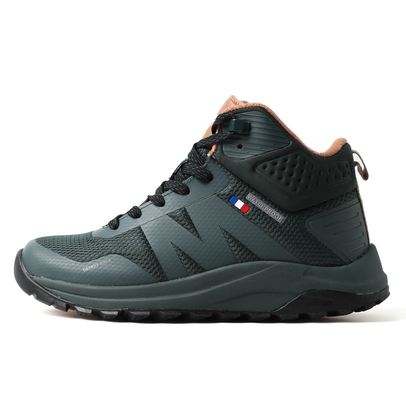 BOTIN ZAPATILLA IMPERMEABLE MUJER VERDE MICHELIN DR39 - 3