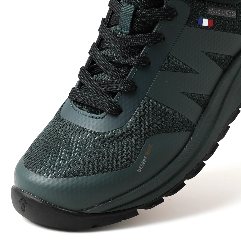 BOTIN ZAPATILLA IMPERMEABLE MUJER VERDE MICHELIN DR39 - 5