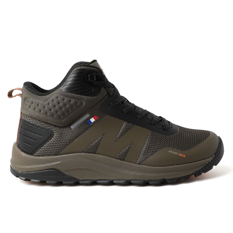 BOTIN ZAPATILLA IMPERMEABLE HOMBRE KAKI MICHELIN DR39 - 1