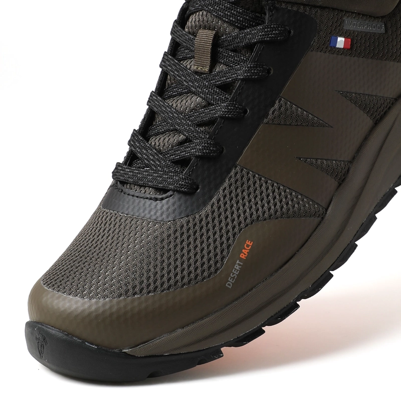 BOTIN ZAPATILLA IMPERMEABLE HOMBRE KAKI MICHELIN DR39 - 5