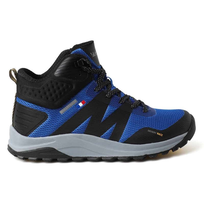 BOTIN ZAPATILLA IMPERMEABLE HOMBRE AZUL MICHELIN DR39 - 1