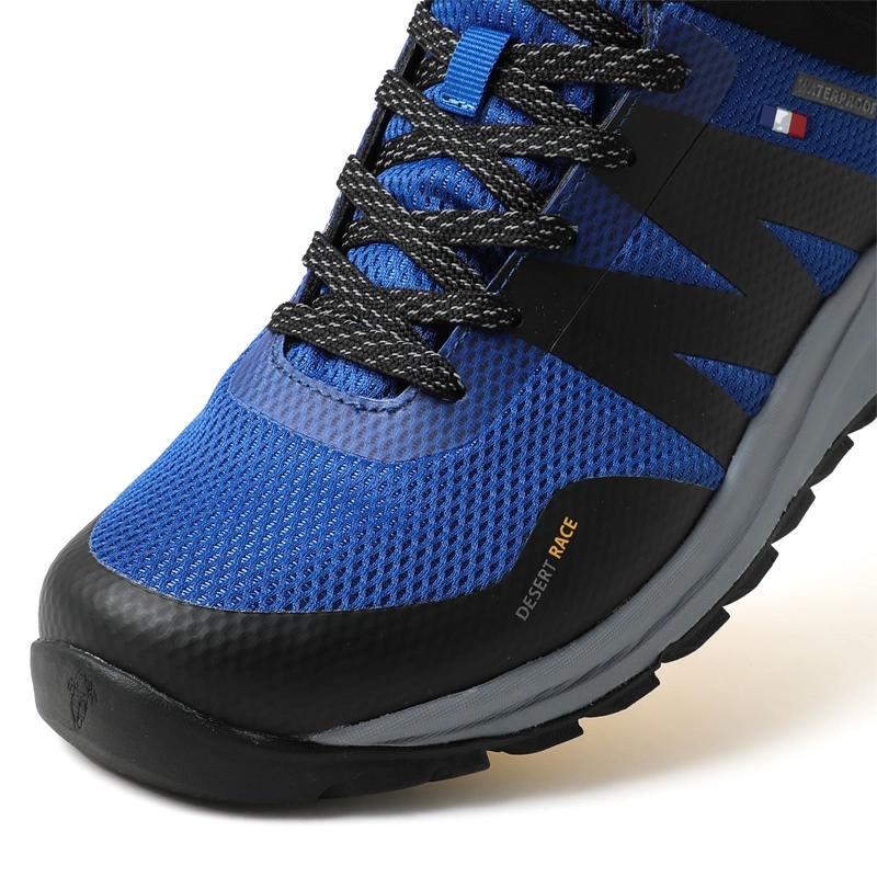 BOTIN ZAPATILLA IMPERMEABLE HOMBRE AZUL MICHELIN DR39 - 5