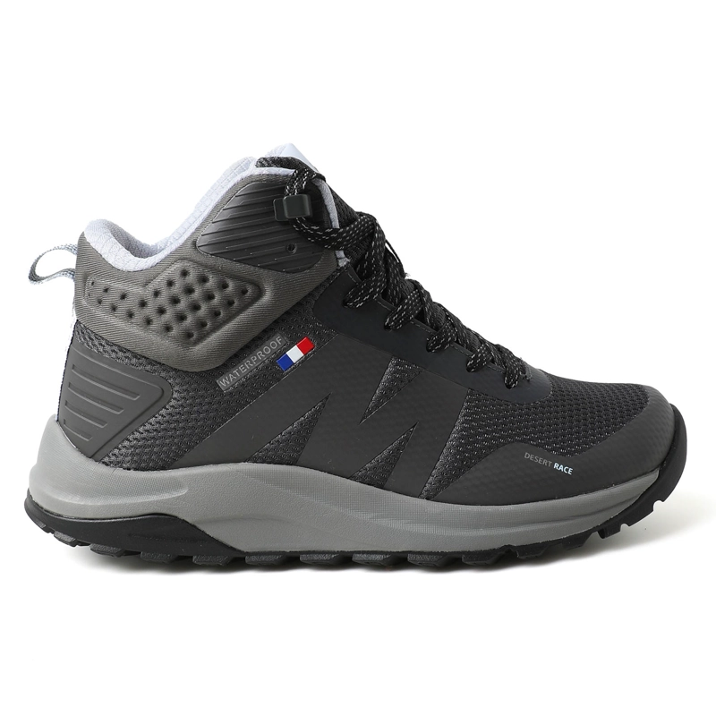 BOTIN ZAPATILLA IMPERMEABLE MUJER GRIS MICHELIN DR39 - 1